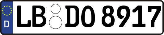 LB-DO8917