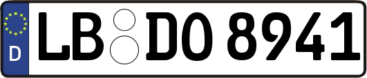 LB-DO8941