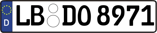 LB-DO8971
