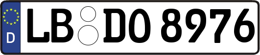 LB-DO8976