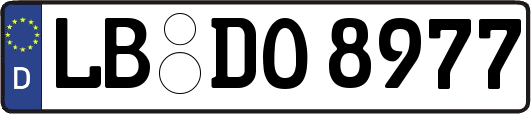 LB-DO8977