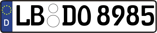 LB-DO8985