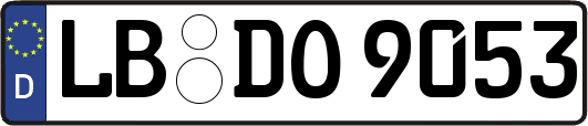 LB-DO9053