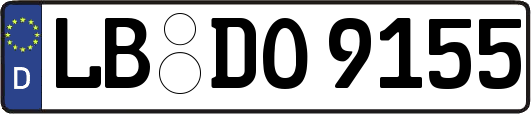 LB-DO9155