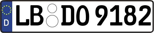 LB-DO9182