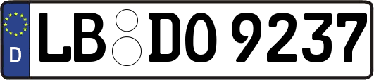 LB-DO9237