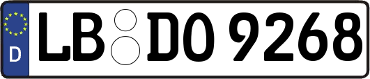 LB-DO9268