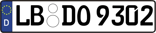 LB-DO9302