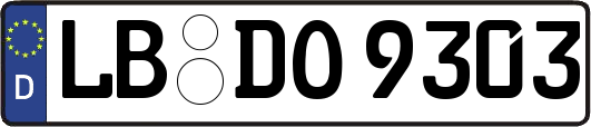 LB-DO9303