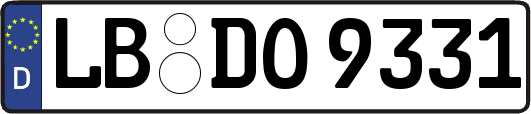 LB-DO9331
