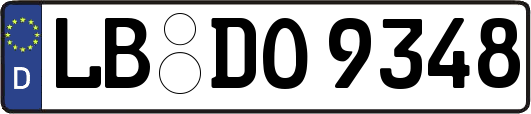 LB-DO9348
