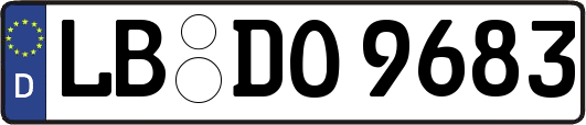 LB-DO9683