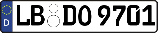 LB-DO9701