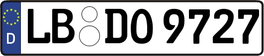 LB-DO9727