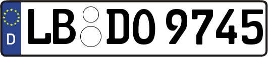 LB-DO9745