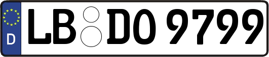 LB-DO9799