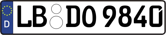 LB-DO9840