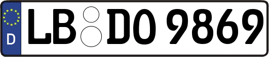 LB-DO9869