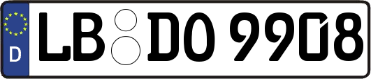 LB-DO9908