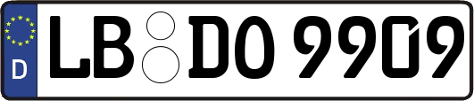 LB-DO9909