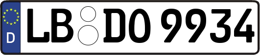 LB-DO9934