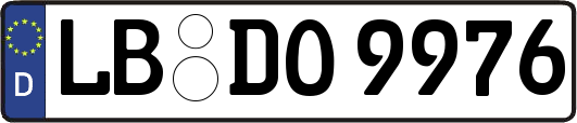 LB-DO9976