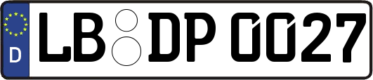 LB-DP0027