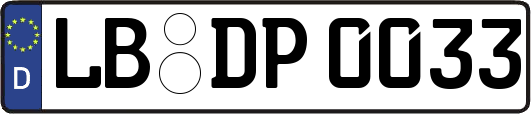 LB-DP0033