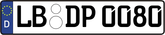 LB-DP0080
