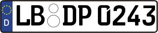 LB-DP0243