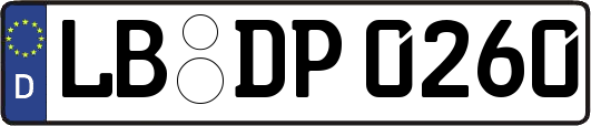 LB-DP0260