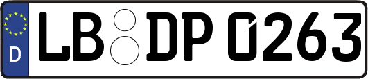 LB-DP0263