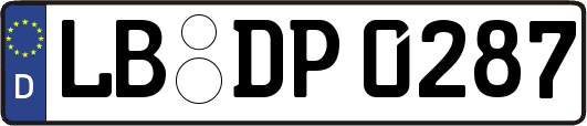 LB-DP0287