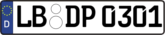 LB-DP0301