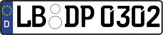 LB-DP0302