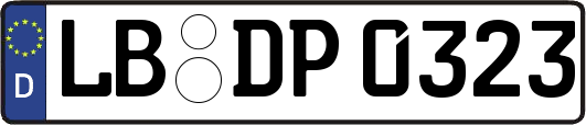 LB-DP0323
