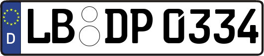 LB-DP0334