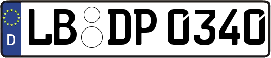 LB-DP0340