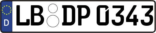 LB-DP0343