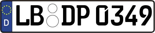 LB-DP0349