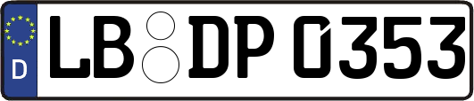 LB-DP0353