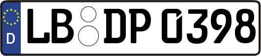 LB-DP0398