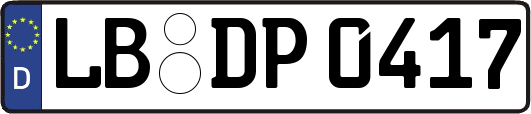 LB-DP0417