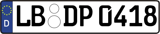 LB-DP0418