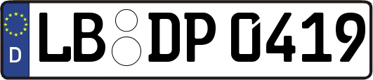 LB-DP0419