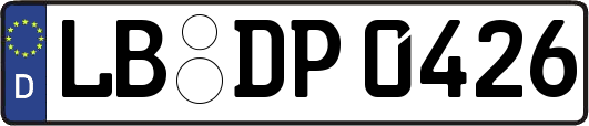 LB-DP0426