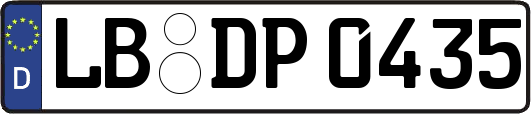 LB-DP0435