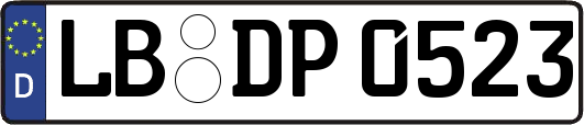 LB-DP0523