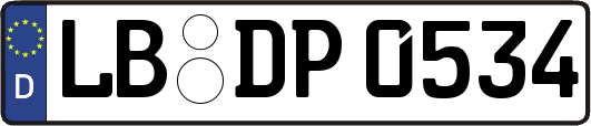 LB-DP0534