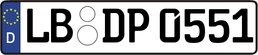 LB-DP0551